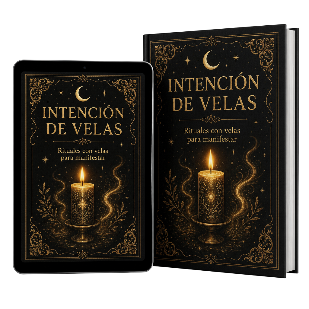 Ebook Intención de Velas